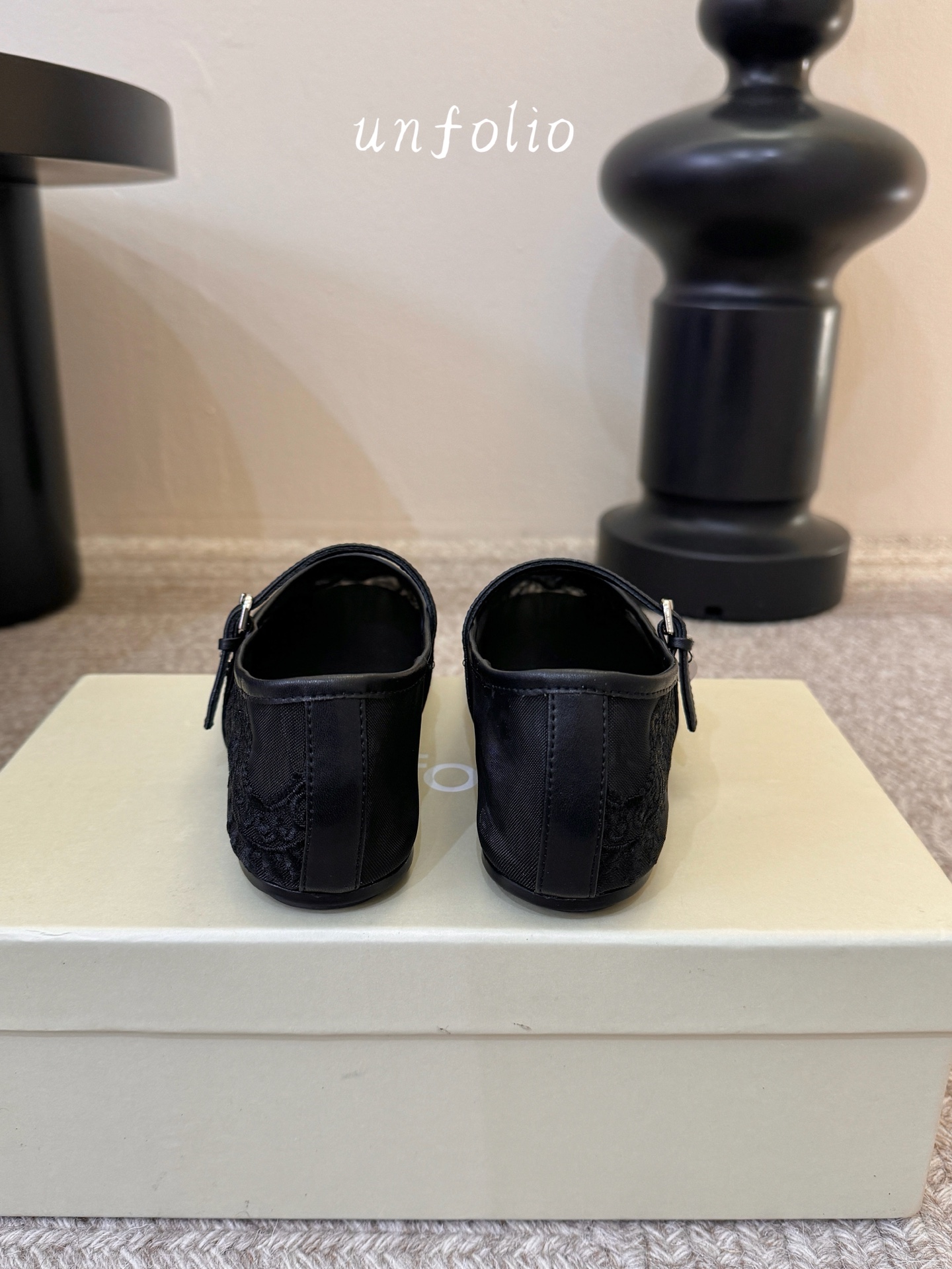 Designer Mary Jane Shoe