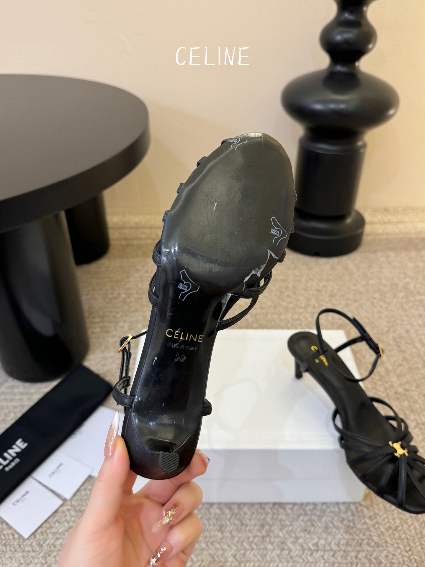 Celine Women Shoes