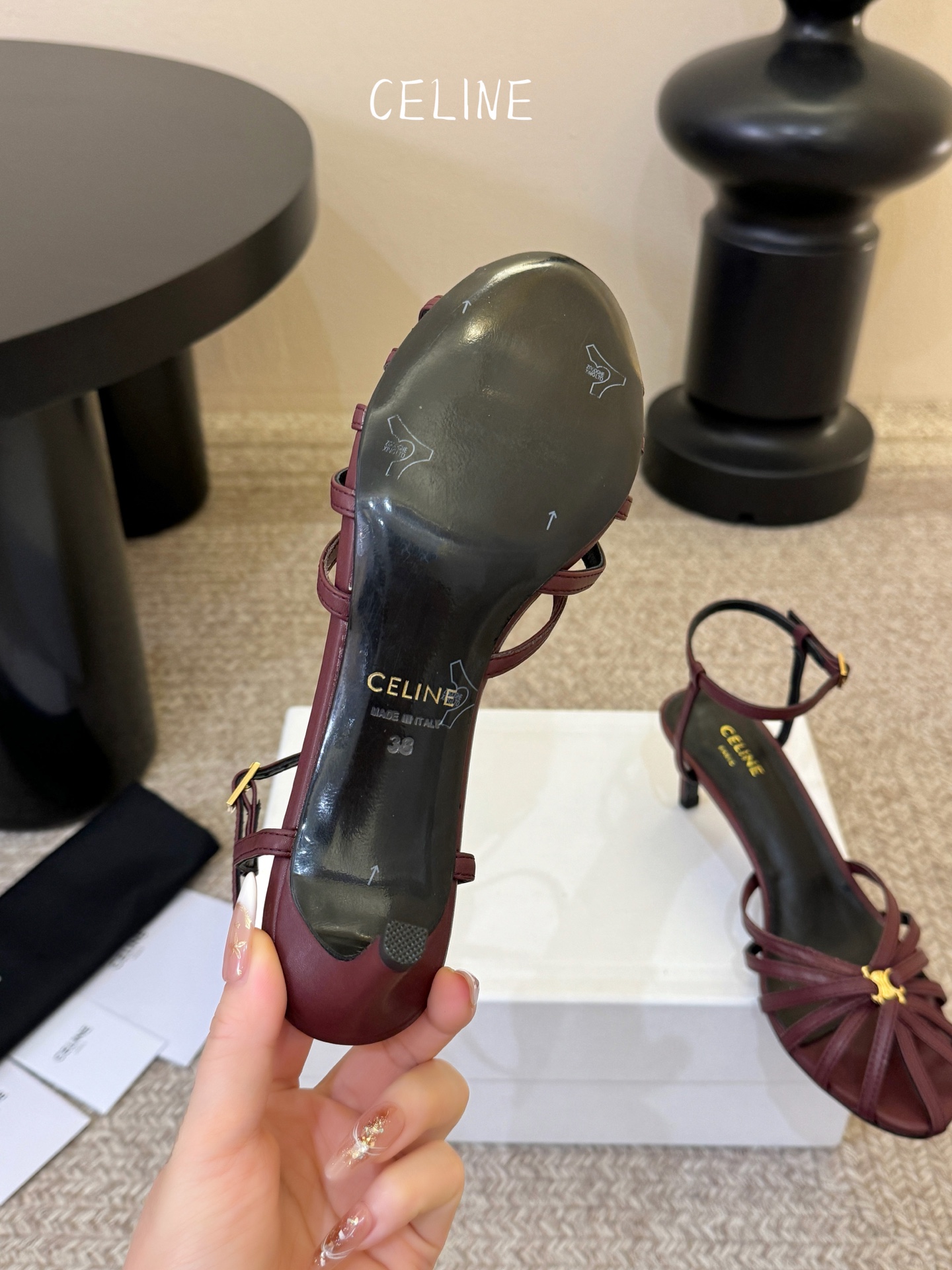 Celine Women Shoes