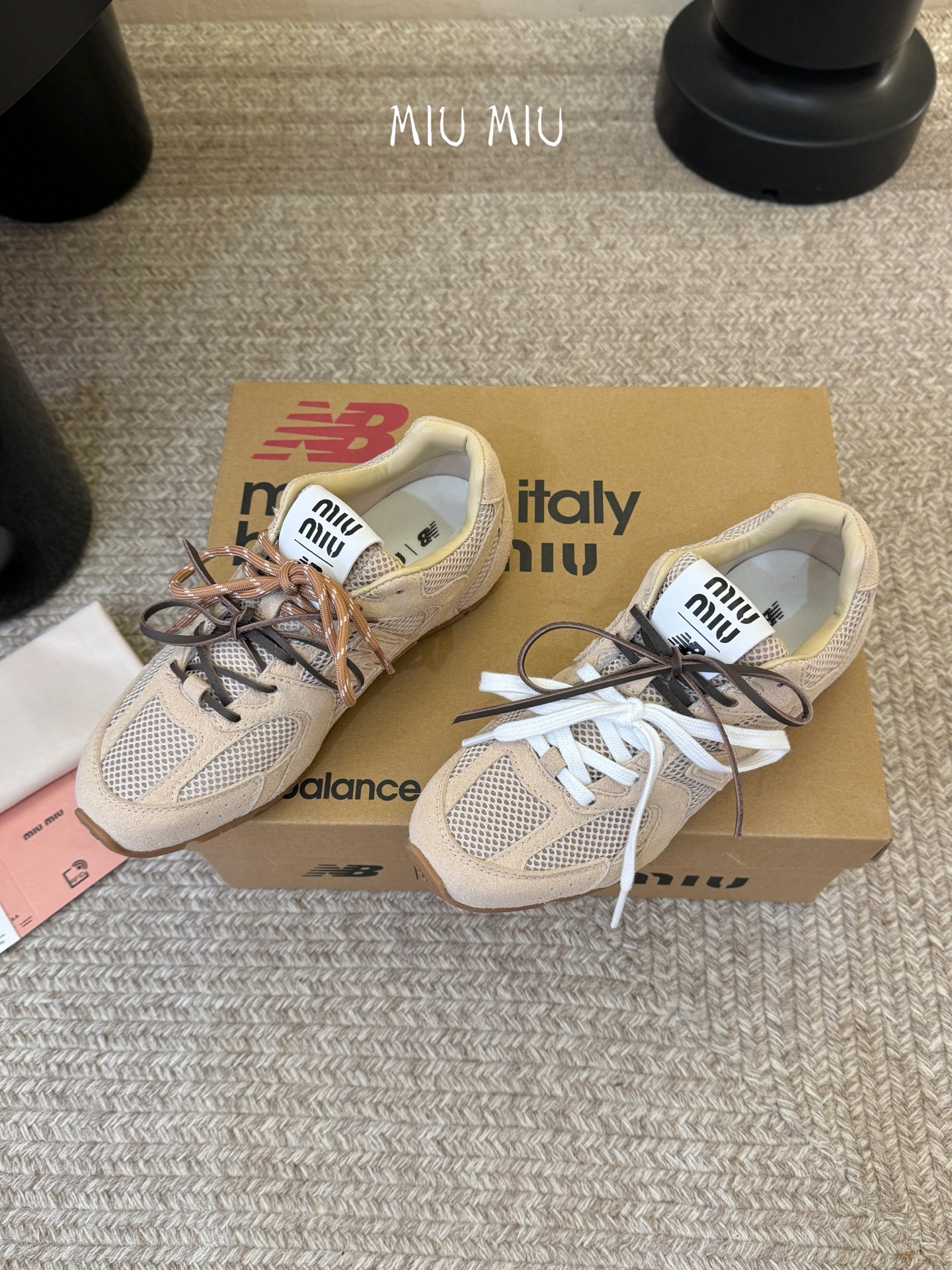 Miu Miu Sneaker