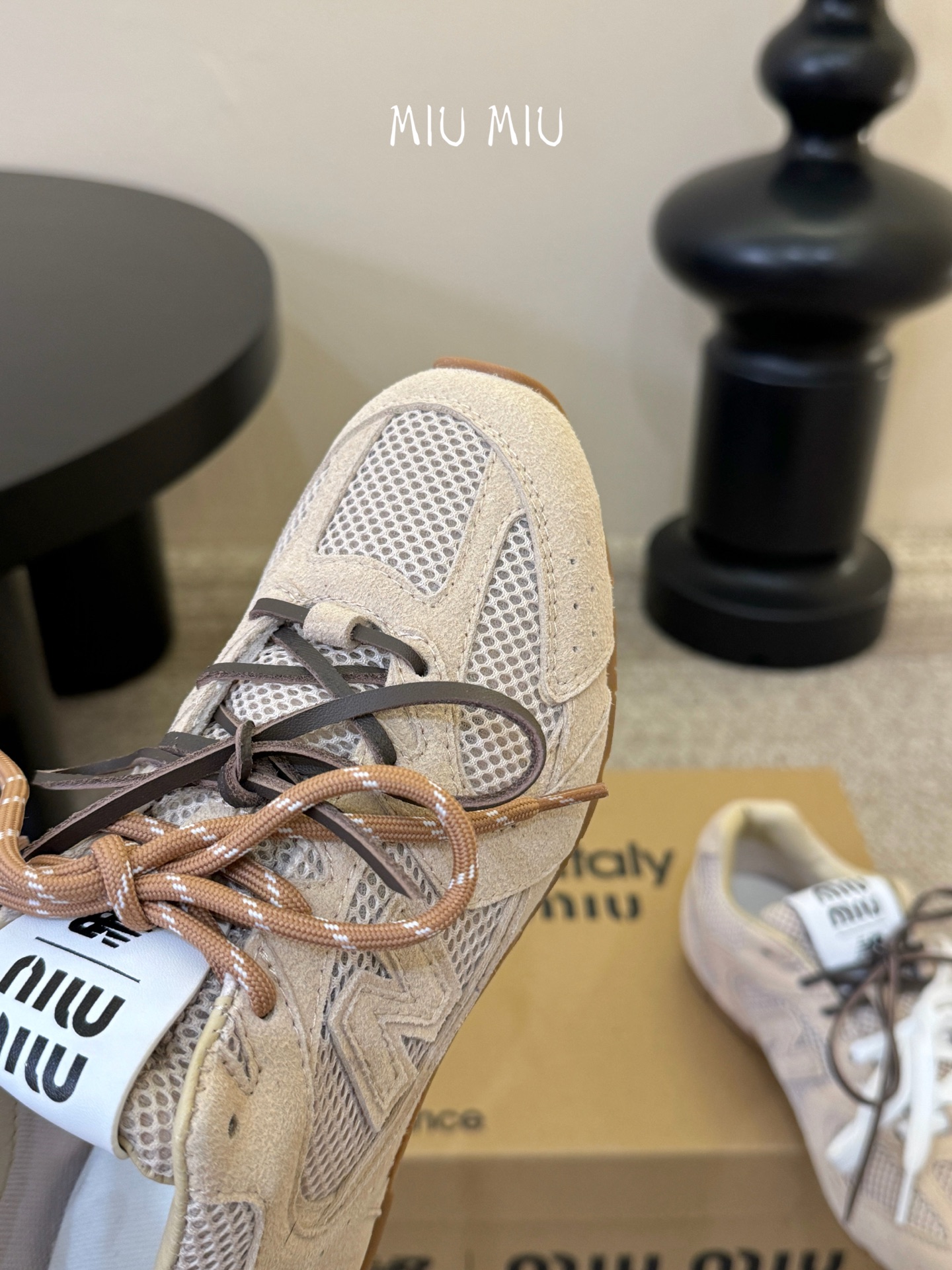 Miu Miu Sneaker
