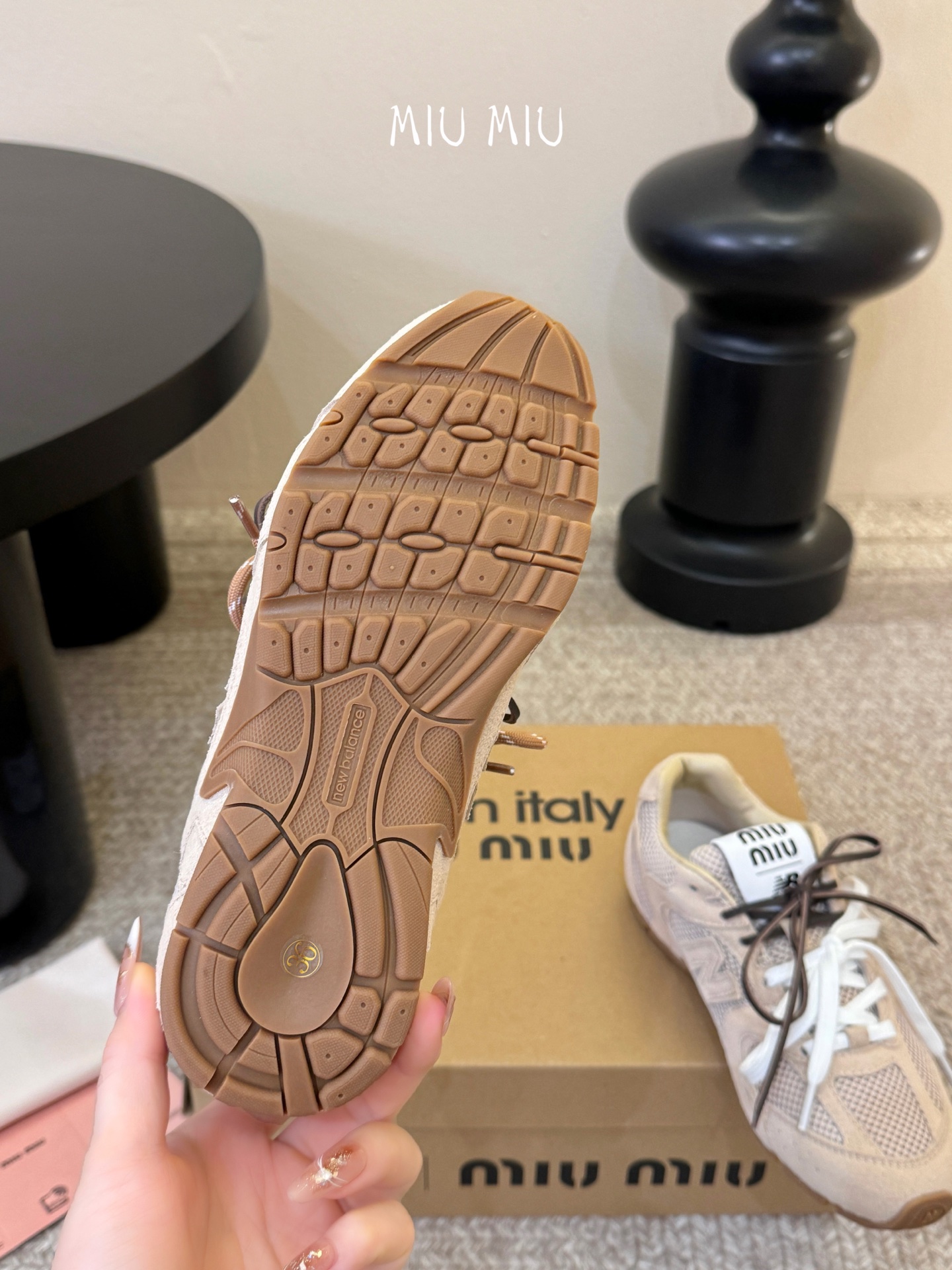 Miu Miu Sneaker