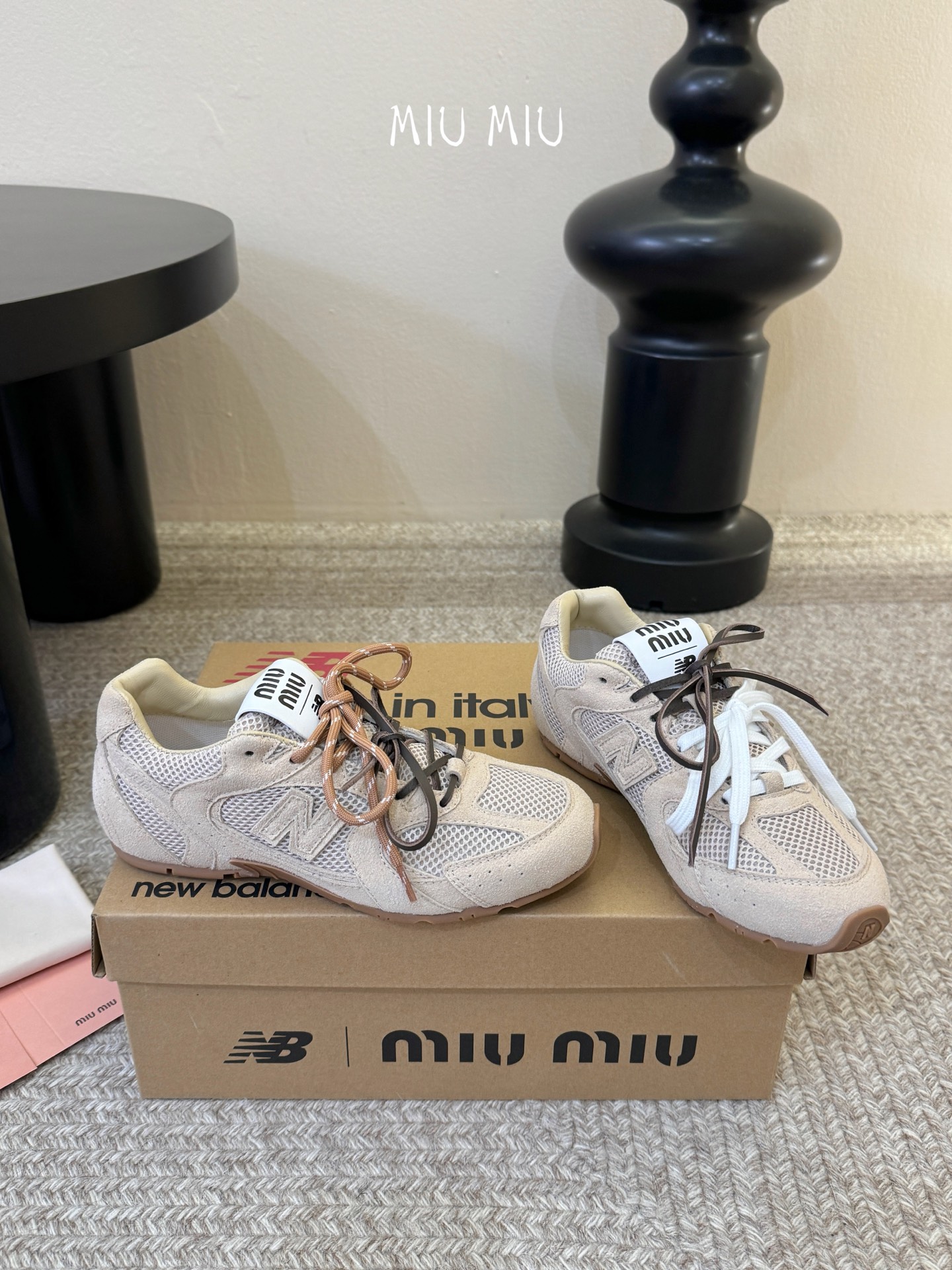 Miu Miu Sneaker
