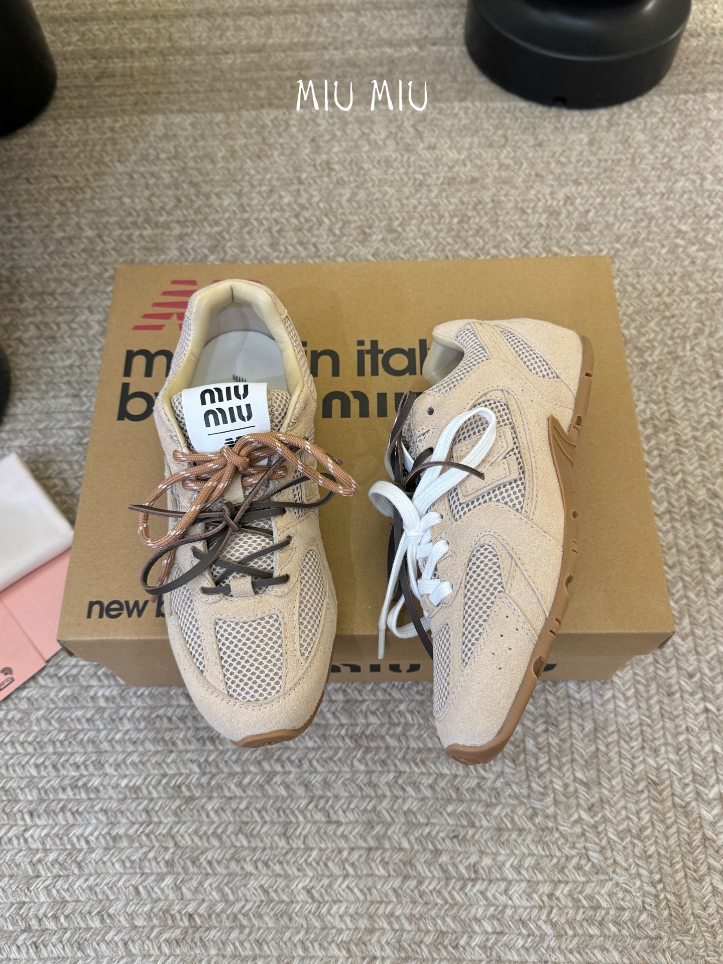 Miu Miu Sneaker