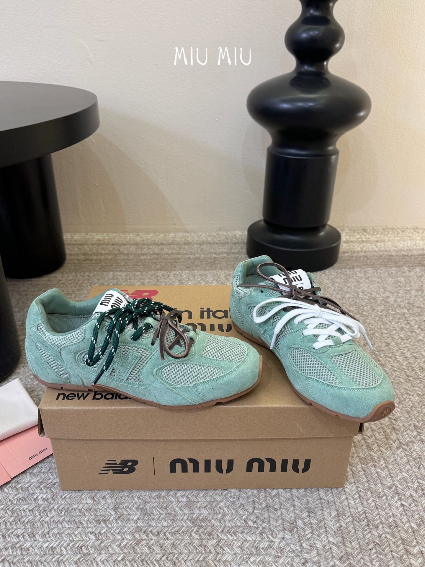 Miu Miu Sneaker