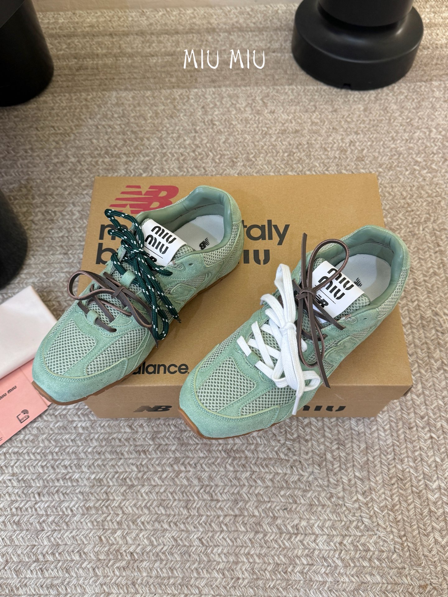 Miu Miu Sneaker