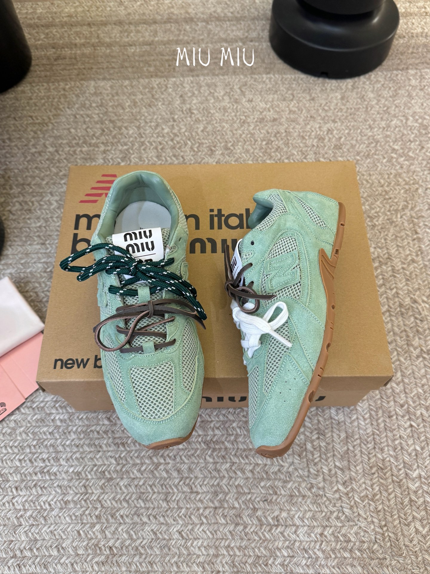 Miu Miu Sneaker