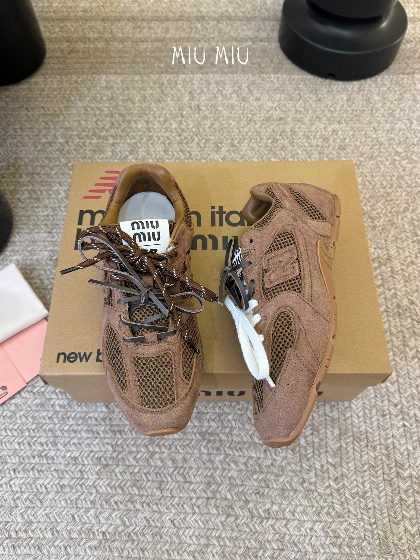 Miu Miu Sneaker