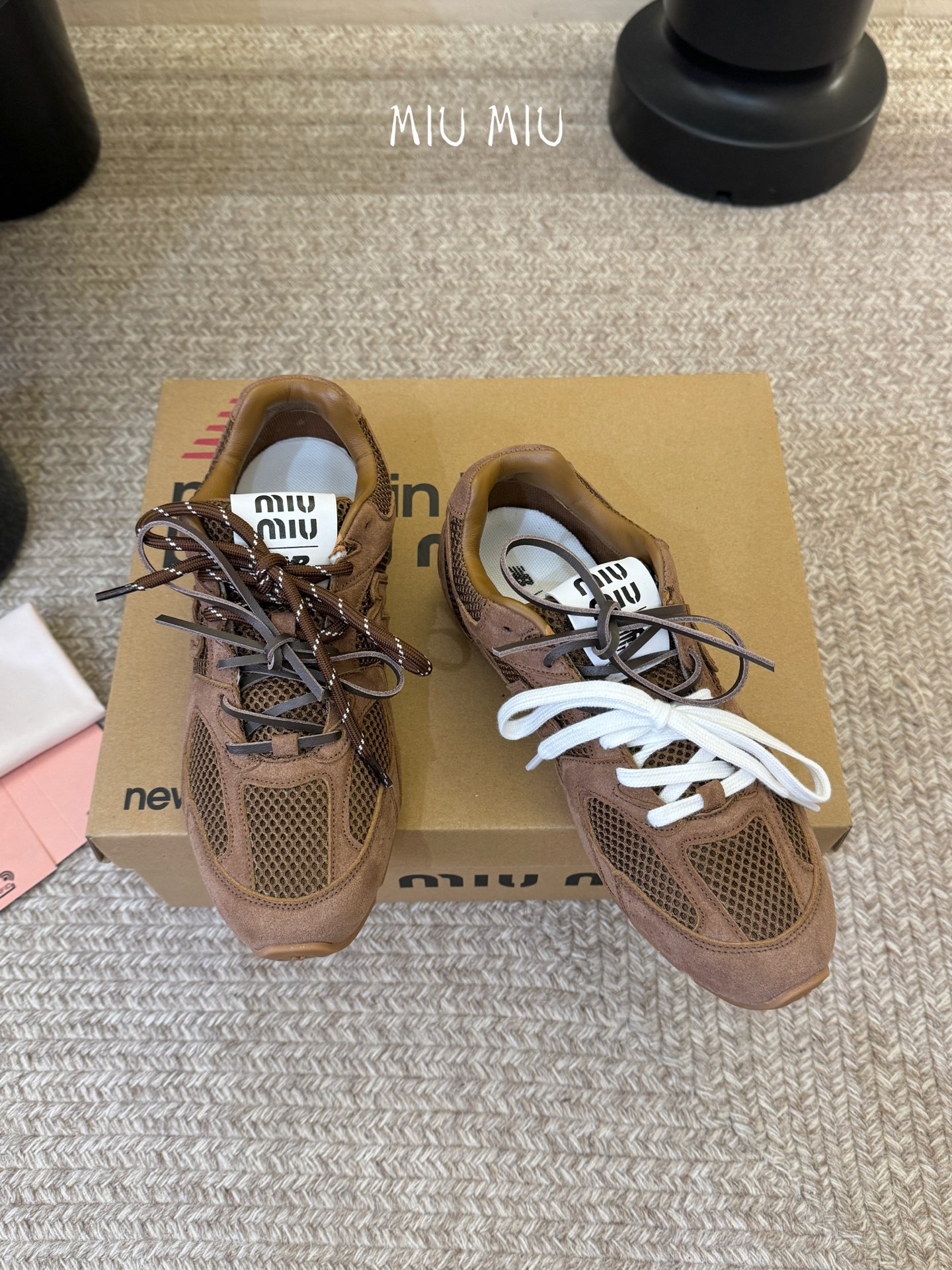 Miu Miu Sneaker