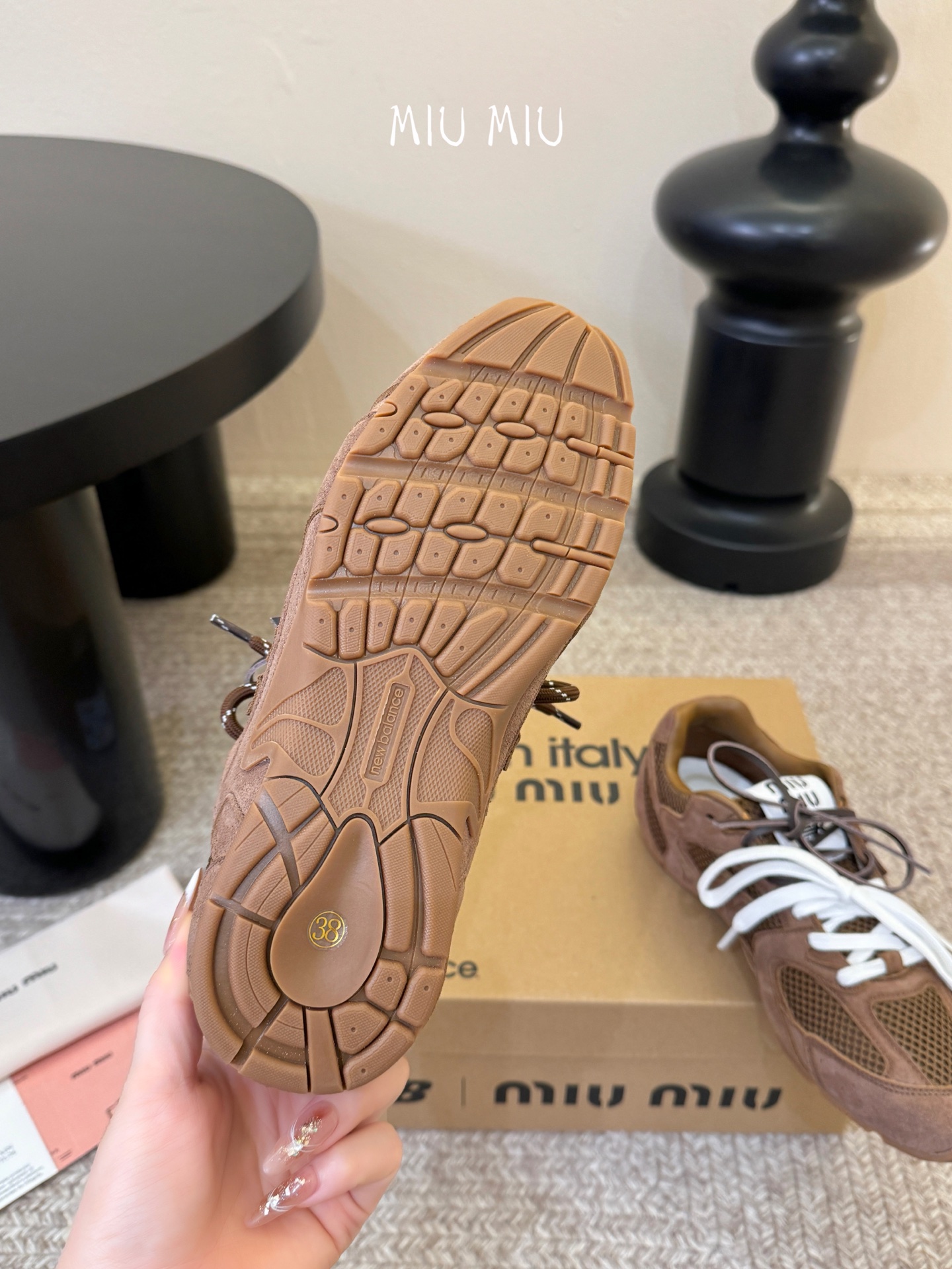Miu Miu Sneaker