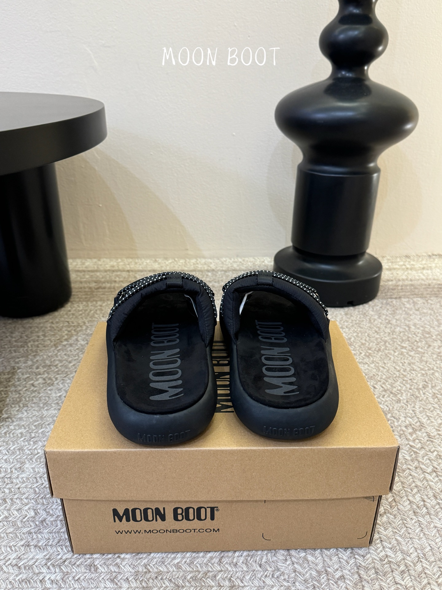 MOoNBOOT 高奢夏季新款凉鞋 厚底增高气质沙滩凉鞋 原版购入开发 。无法抗拒的精致！尺码：35-3