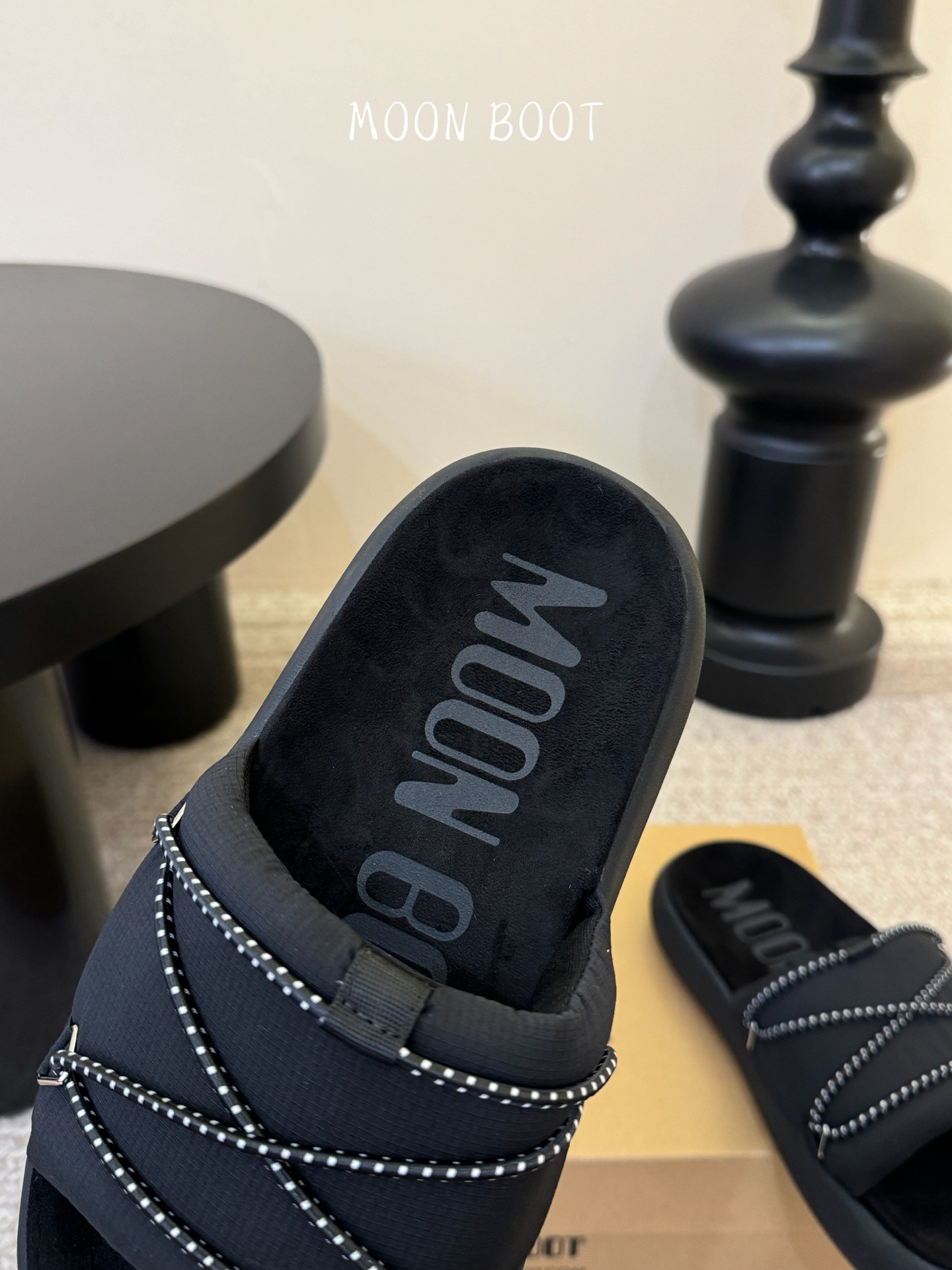MOoNBOOT 高奢夏季新款凉鞋 厚底增高气质沙滩凉鞋 原版购入开发 。无法抗拒的精致！尺码：35-3