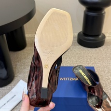 STUART WEITZMAN26春夏新品SW简易坡跟夹脚人字拖鞋|慵懒贵气的夏日松弛感天花板! 百搭到 STUART WEITZMAN26春夏新品SW简易坡跟夹脚人字拖鞋|慵懒贵气的夏日松弛感天花板! 百搭到