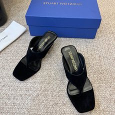STUART WEITZMAN26春夏新品SW简易坡跟夹脚人字拖鞋|慵懒贵气的夏日松弛感天花板! 百搭到 STUART WEITZMAN26春夏新品SW简易坡跟夹脚人字拖鞋|慵懒贵气的夏日松弛感天花板! 百搭到