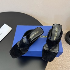 STUART WEITZMAN26春夏新品SW简易坡跟夹脚人字拖鞋|慵懒贵气的夏日松弛感天花板! 百搭到 STUART WEITZMAN26春夏新品SW简易坡跟夹脚人字拖鞋|慵懒贵气的夏日松弛感天花板! 百搭到