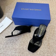 STUART WEITZMAN26春夏新品SW简易坡跟夹脚人字拖鞋|慵懒贵气的夏日松弛感天花板! 百搭到 STUART WEITZMAN26春夏新品SW简易坡跟夹脚人字拖鞋|慵懒贵气的夏日松弛感天花板! 百搭到