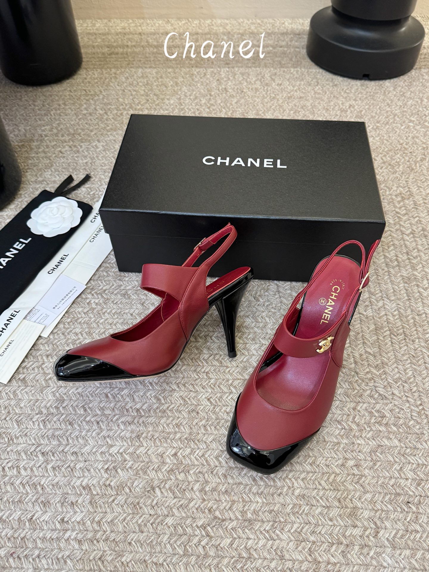 CHANEL小香 26ss 早春新款 后空大方头跟鞋,复古法式优雅感,高级感十足 香奶奶后空玛丽珍凉鞋, CHANEL小香 26ss 早春新款 后空大方头跟鞋,复古法式优雅感,高级感十足 香奶奶后空玛丽珍凉鞋,