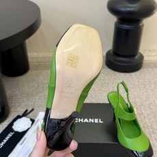 CHANEL小香 26ss 早春新款 后空大方头跟鞋,复古法式优雅感,高级感十足 香奶奶后空玛丽珍凉鞋, CHANEL小香 26ss 早春新款 后空大方头跟鞋,复古法式优雅感,高级感十足 香奶奶后空玛丽珍凉鞋,