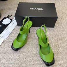 CHANEL小香 26ss 早春新款 后空大方头跟鞋,复古法式优雅感,高级感十足 香奶奶后空玛丽珍凉鞋, CHANEL小香 26ss 早春新款 后空大方头跟鞋,复古法式优雅感,高级感十足 香奶奶后空玛丽珍凉鞋,