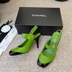 CHANEL小香 26ss 早春新款 后空大方头跟鞋,复古法式优雅感,高级感十足 香奶奶后空玛丽珍凉鞋, CHANEL小香 26ss 早春新款 后空大方头跟鞋,复古法式优雅感,高级感十足 香奶奶后空玛丽珍凉鞋,