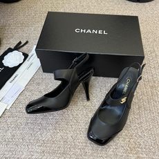 CHANEL小香 26ss 早春新款 后空大方头跟鞋,复古法式优雅感,高级感十足 香奶奶后空玛丽珍凉鞋, CHANEL小香 26ss 早春新款 后空大方头跟鞋,复古法式优雅感,高级感十足 香奶奶后空玛丽珍凉鞋,