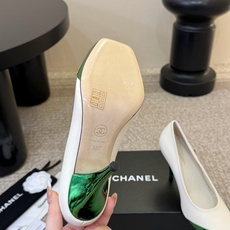 CHANEL小香 26ss 早春新款 后空大方头跟鞋,复古法式优雅感,高级感十足 香奶奶后空玛丽珍凉鞋, CHANEL小香 26ss 早春新款 后空大方头跟鞋,复古法式优雅感,高级感十足 香奶奶后空玛丽珍凉鞋,