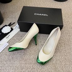 CHANEL小香 26ss 早春新款 后空大方头跟鞋,复古法式优雅感,高级感十足 香奶奶后空玛丽珍凉鞋, CHANEL小香 26ss 早春新款 后空大方头跟鞋,复古法式优雅感,高级感十足 香奶奶后空玛丽珍凉鞋,