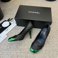 CHANEL小香 26ss 早春新款 后空大方头跟鞋,复古法式优雅感,高级感十足 香奶奶后空玛丽珍凉鞋, CHANEL小香 26ss 早春新款 后空大方头跟鞋,复古法式优雅感,高级感十足 香奶奶后空玛丽珍凉鞋,