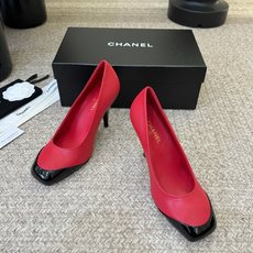 CHANEL小香 26ss 早春新款 后空大方头跟鞋,复古法式优雅感,高级感十足 香奶奶后空玛丽珍凉鞋, CHANEL小香 26ss 早春新款 后空大方头跟鞋,复古法式优雅感,高级感十足 香奶奶后空玛丽珍凉鞋,