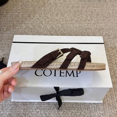 Cotemp🌾2026春夏新款极简凉拖美鞋王再次出击,这款细带凉鞋真的是大魔王,超精致百搭,夏季一定不能 Cotemp🌾2026春夏新款极简凉拖美鞋王再次出击,这款细带凉鞋真的是大魔王,超精致百搭,夏季一定不能