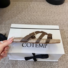 Cotemp🌾2026春夏新款极简凉拖美鞋王再次出击,这款细带凉鞋真的是大魔王,超精致百搭,夏季一定不能 Cotemp🌾2026春夏新款极简凉拖美鞋王再次出击,这款细带凉鞋真的是大魔王,超精致百搭,夏季一定不能
