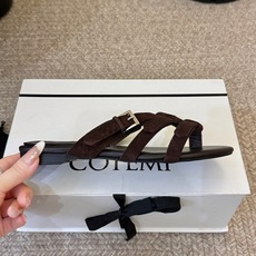 Cotemp🌾2026春夏新款极简凉拖美鞋王再次出击,这款细带凉鞋真的是大魔王,超精致百搭,夏季一定不能 Cotemp🌾2026春夏新款极简凉拖美鞋王再次出击,这款细带凉鞋真的是大魔王,超精致百搭,夏季一定不能