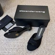 AlexanderWan* 大王 春夏最新款 凉拖鞋 个性御姐风 超有质感 爱了爱了 该款设计简约上 AlexanderWan* 大王 春夏最新款 凉拖鞋 个性御姐风 超有质感 爱了爱了 该款设计简约上