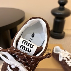 Miu Mi* x New Balanc*26ss夏季新款联名复古德训运动鞋自带复古知识分子氛围感的复古 Miu Mi* x New Balanc*26ss夏季新款联名复古德训运动鞋自带复古知识分子氛围感的复古