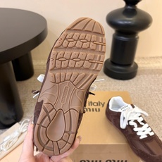 Miu Mi* x New Balanc*26ss夏季新款联名复古德训运动鞋自带复古知识分子氛围感的复古 Miu Mi* x New Balanc*26ss夏季新款联名复古德训运动鞋自带复古知识分子氛围感的复古