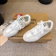 Miu Mi* x New Balanc*26ss夏季新款联名复古德训运动鞋自带复古知识分子氛围感的复古 Miu Mi* x New Balanc*26ss夏季新款联名复古德训运动鞋自带复古知识分子氛围感的复古