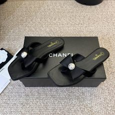 Chanel26SS新款蝴蝶结夹脚凉拖双C夹脚凉拖|春夏穿搭神器经典双C元素+极简夹脚设计,高级感拉满, Chanel26SS新款蝴蝶结夹脚凉拖双C夹脚凉拖|春夏穿搭神器经典双C元素+极简夹脚设计,高级感拉满,