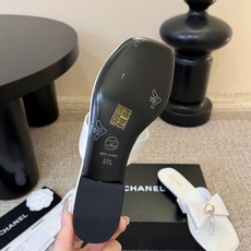 Chanel26SS新款蝴蝶结夹脚凉拖双C夹脚凉拖|春夏穿搭神器经典双C元素+极简夹脚设计,高级感拉满, Chanel26SS新款蝴蝶结夹脚凉拖双C夹脚凉拖|春夏穿搭神器经典双C元素+极简夹脚设计,高级感拉满,
