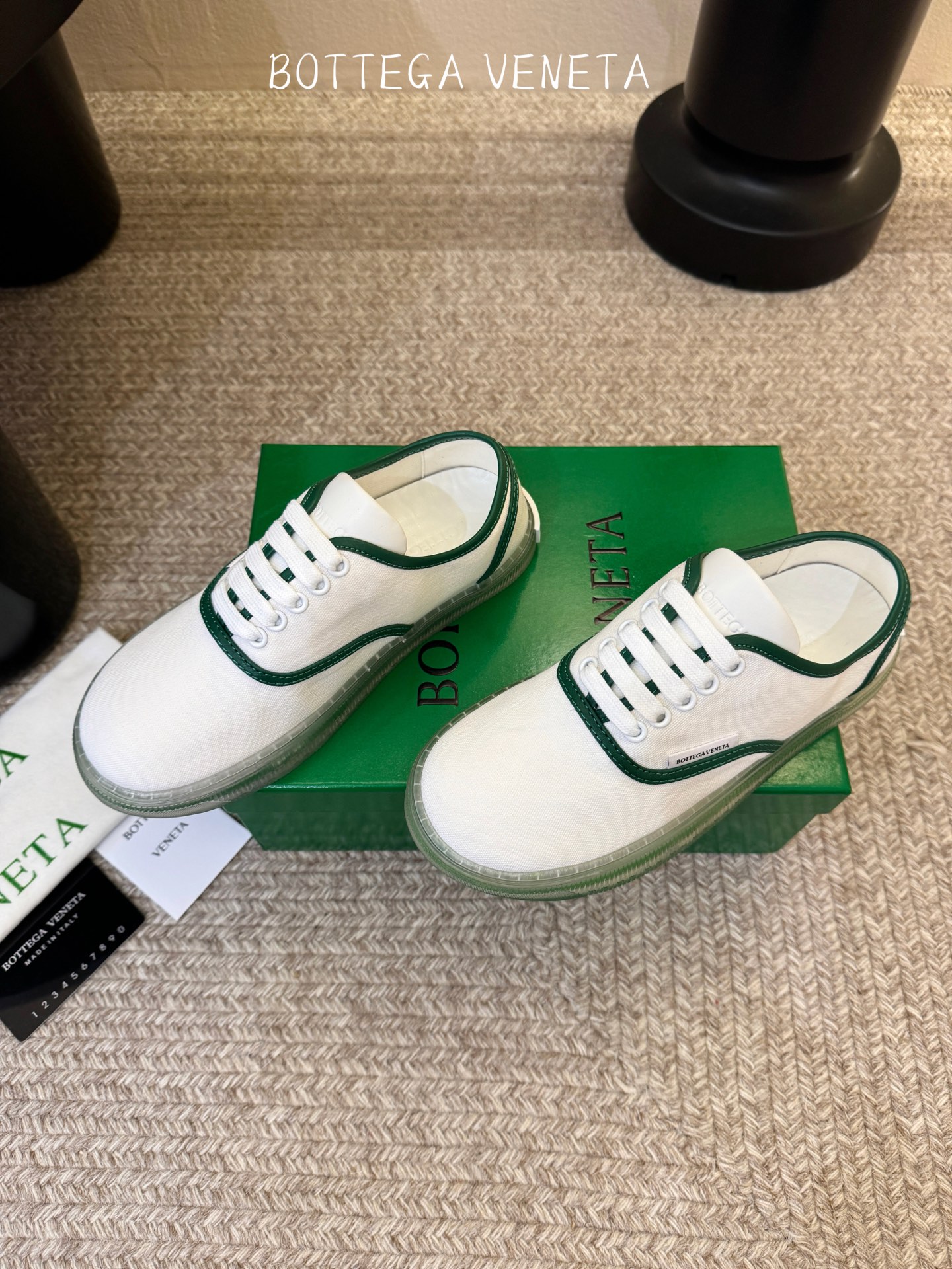 BOTTEGA VENETA BV2026新款复古Eliot运动鞋上市即封神!BV全新的 Eliot 以