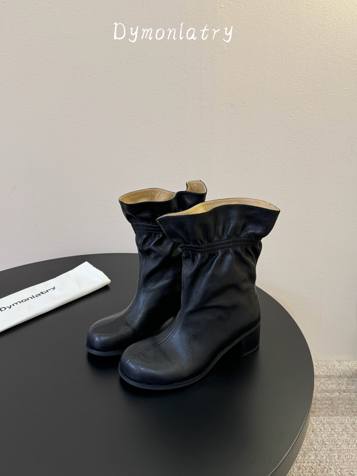 Designer Boots