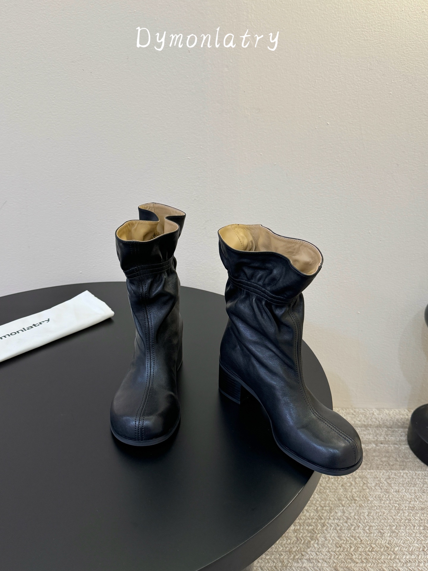 Designer Boots