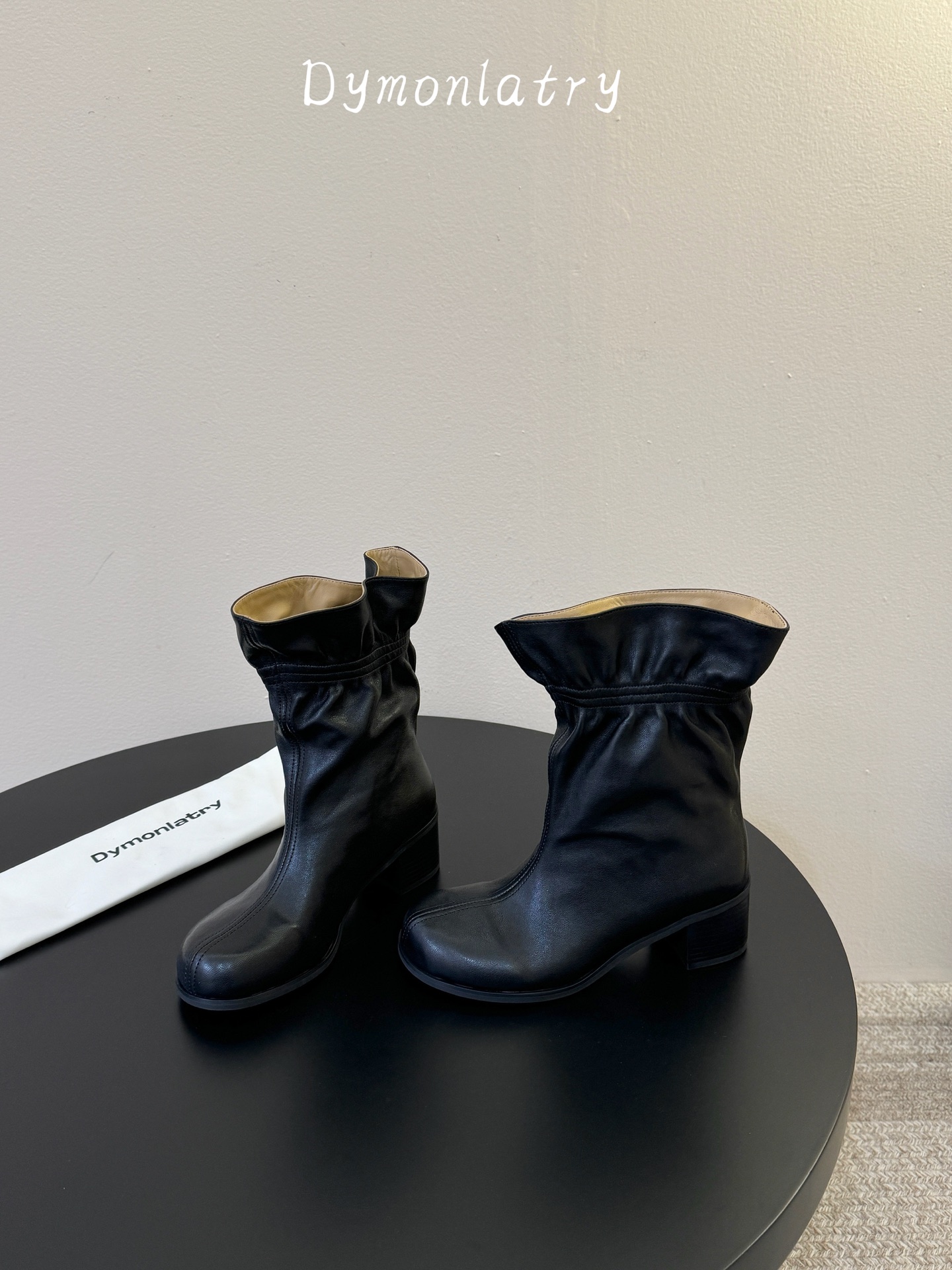 Designer Boots