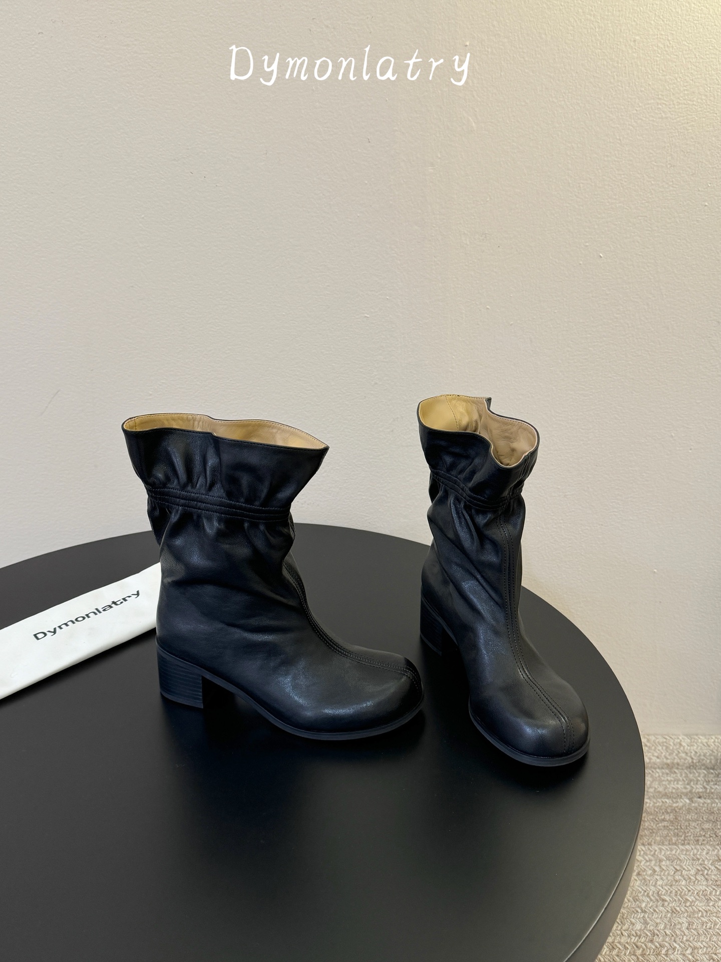 Designer Boots