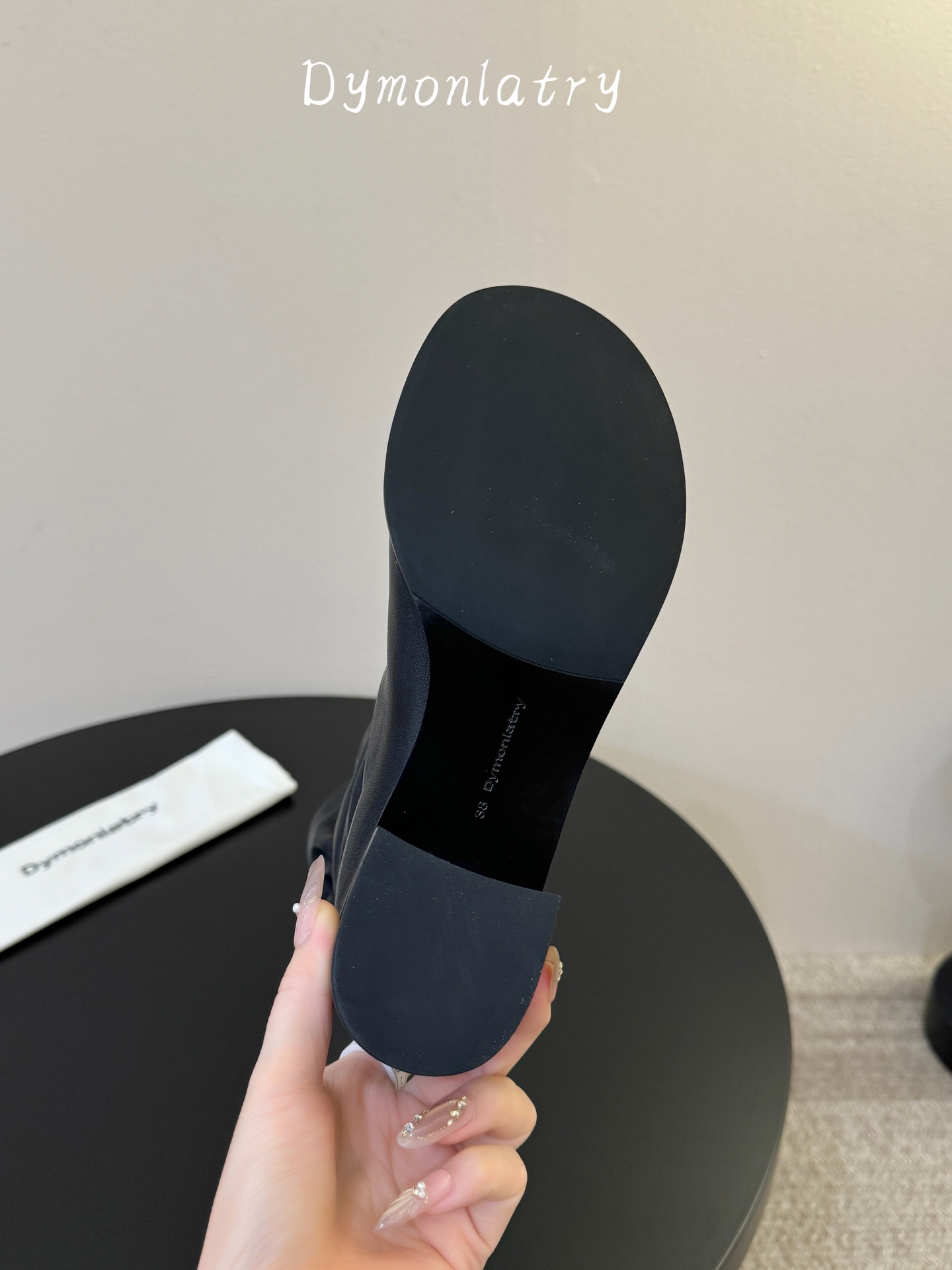 Designer Boots