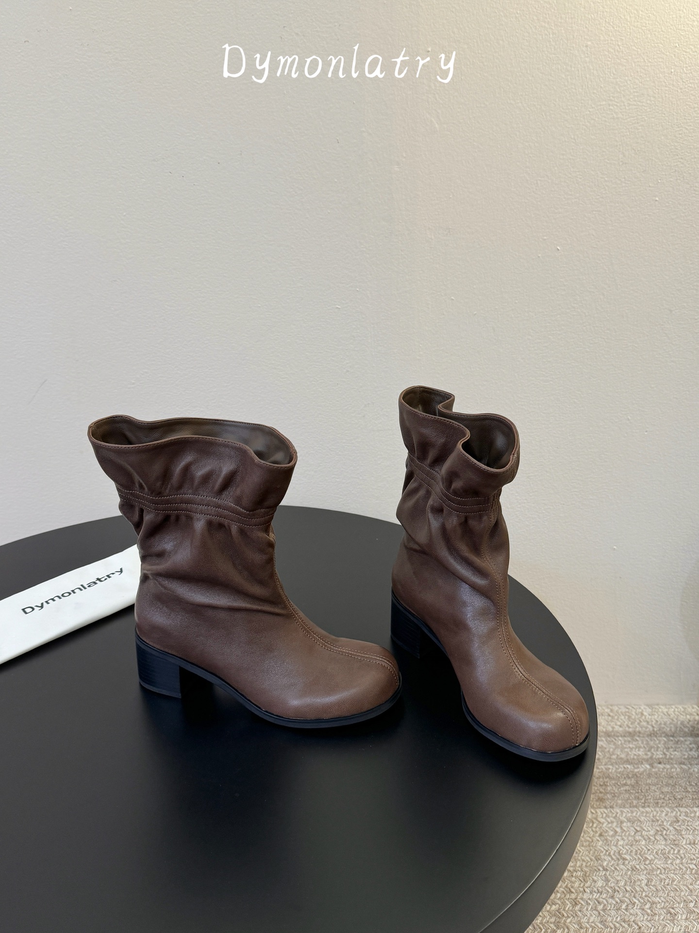 Designer Boots