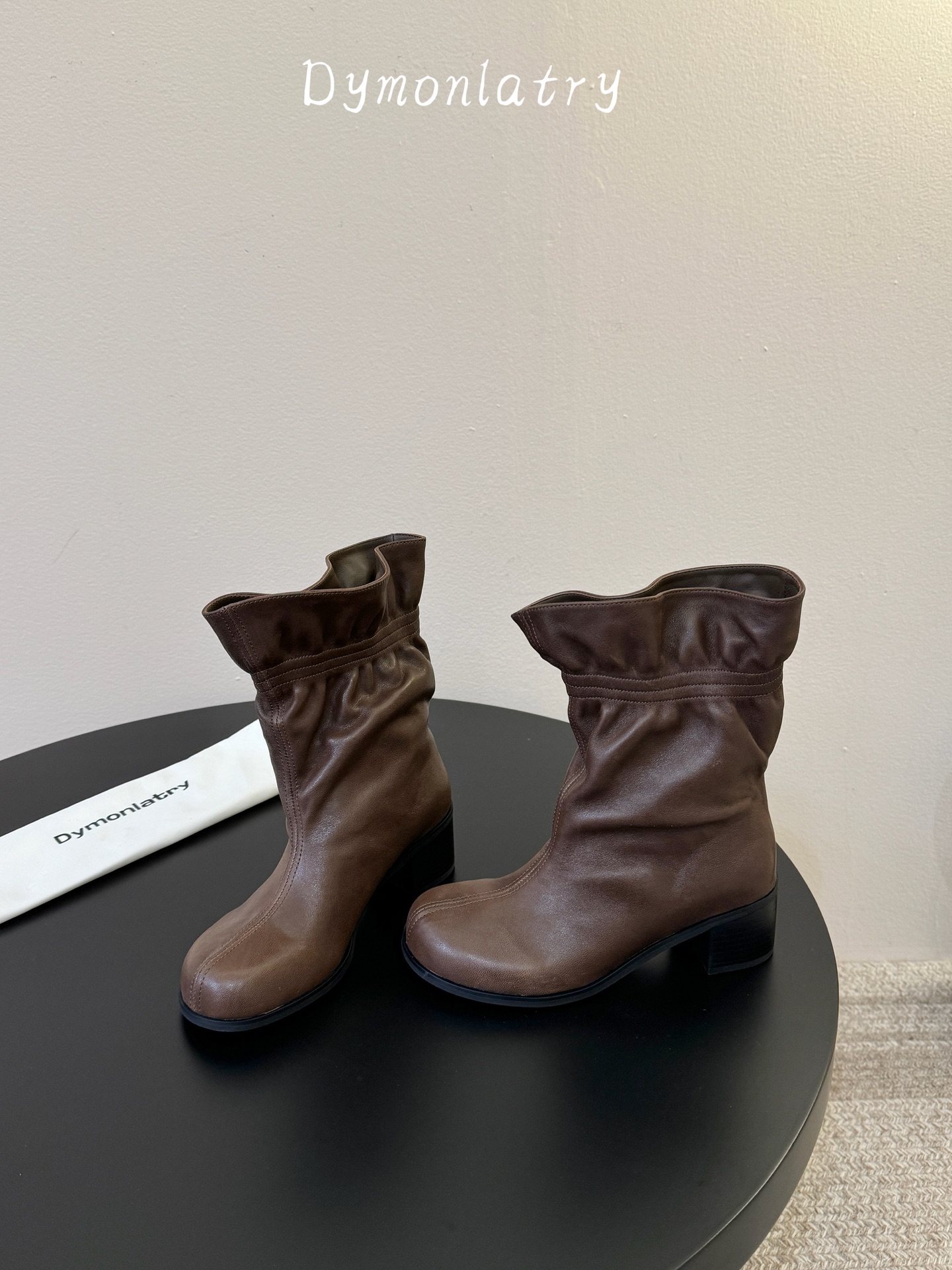 Designer Boots