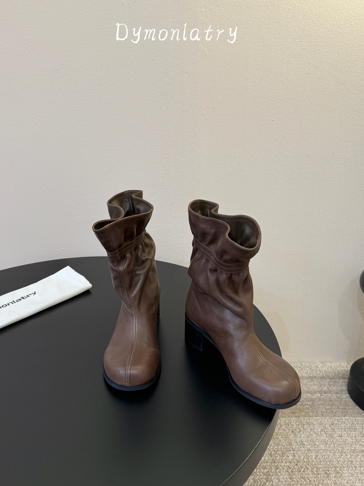 Designer Boots