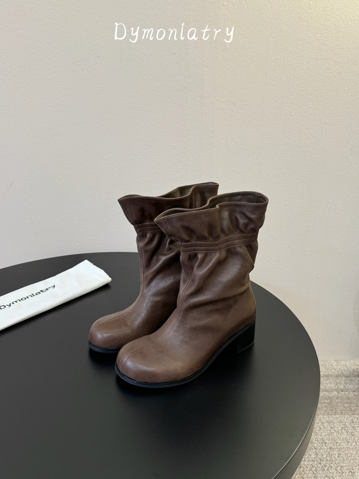 Designer Boots