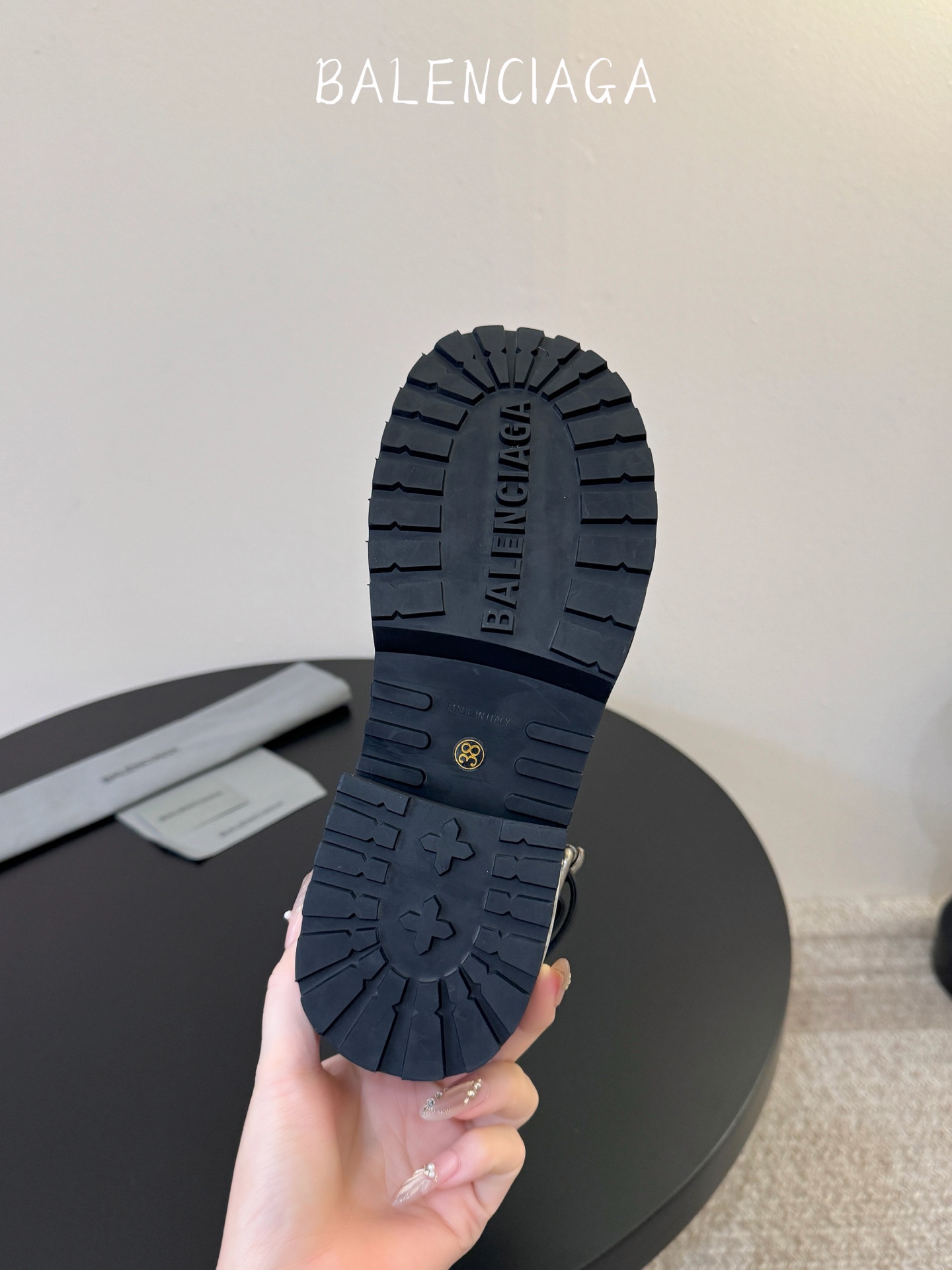 Designer Boots