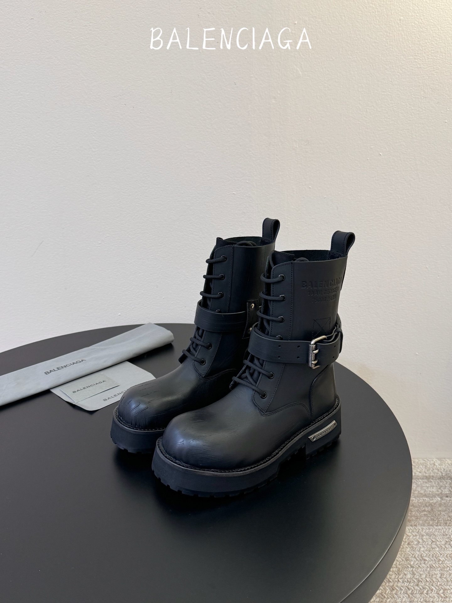 Designer Boots